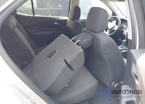 2018 Chevrolet Equinox Lt z USA, uszkodzony, nr VIN 2GNAXJEV5J6112108